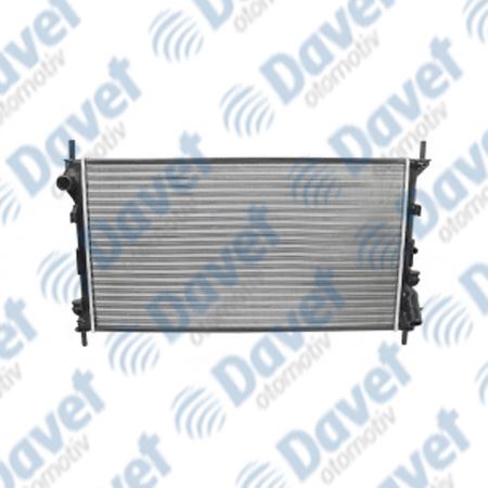 KALE 356920 Su Radyatoru 23mm Vw Caddy Iii Golf V Vi Jetta Iii Passat Octavia Toledo Iii